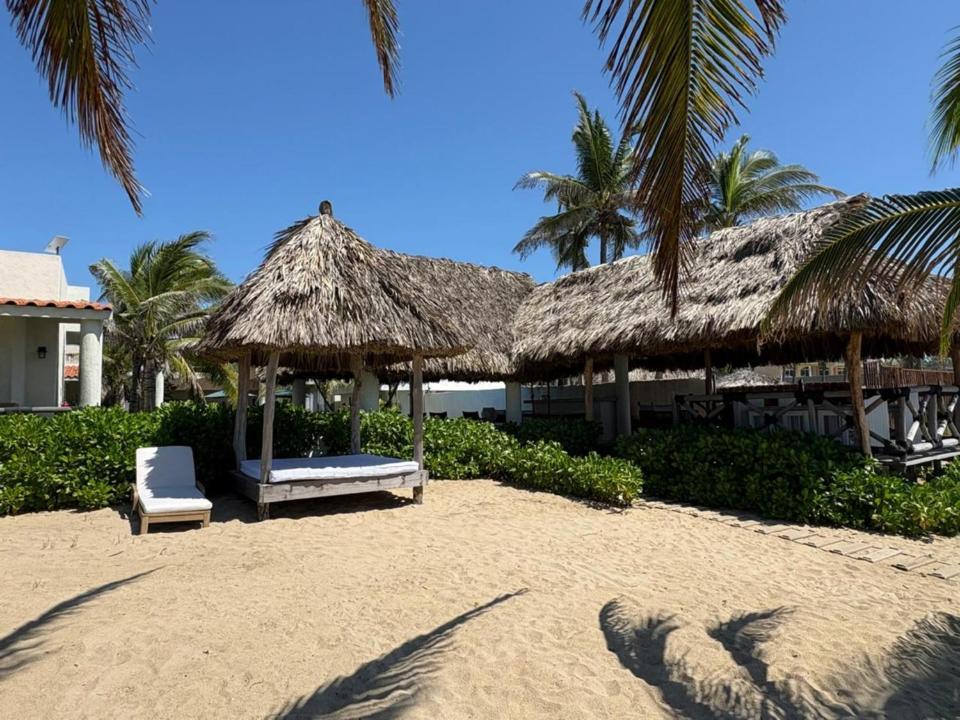 Villa Marena Hotel Boutique Coyuca de Benitez Luaran gambar