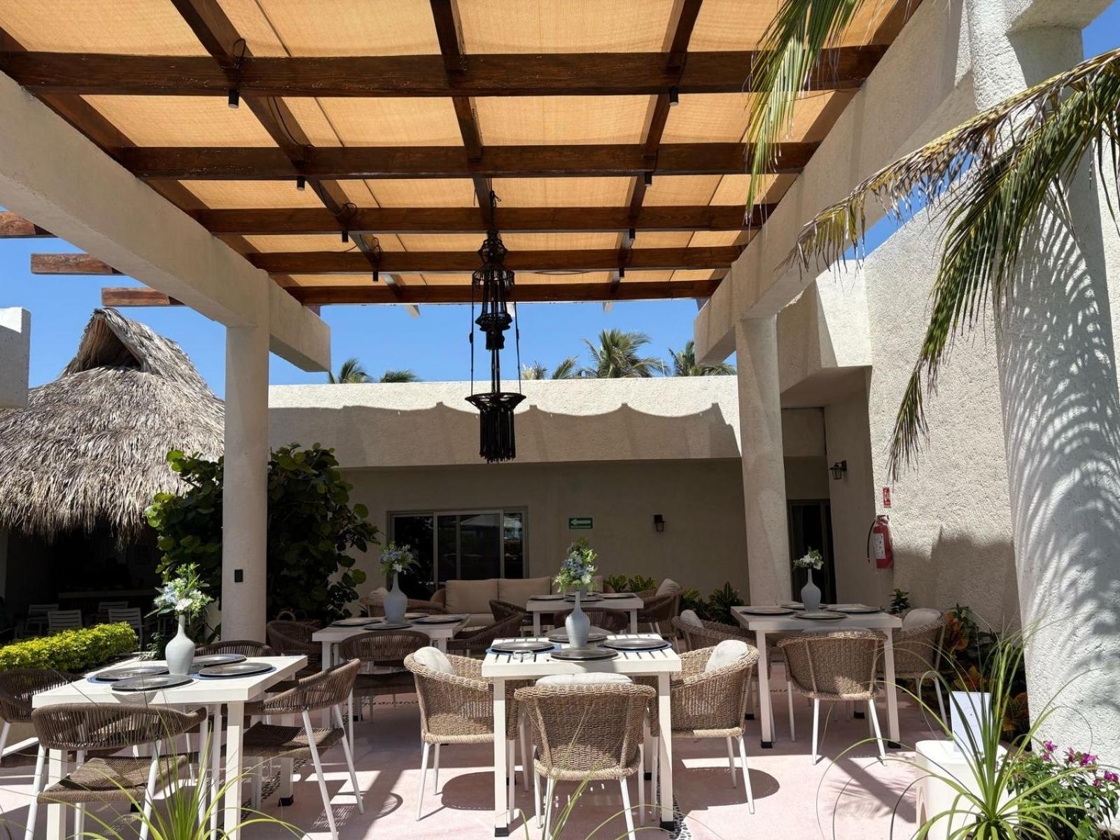 Villa Marena Hotel Boutique Coyuca de Benitez Luaran gambar
