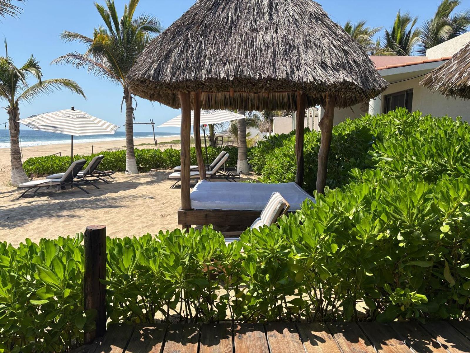 Villa Marena Hotel Boutique Coyuca de Benitez Luaran gambar