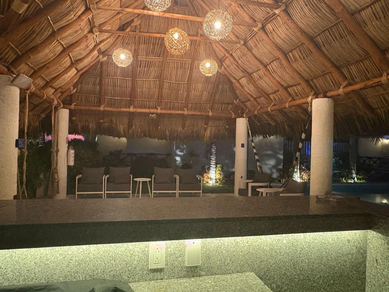 Villa Marena Hotel Boutique Coyuca de Benitez Luaran gambar