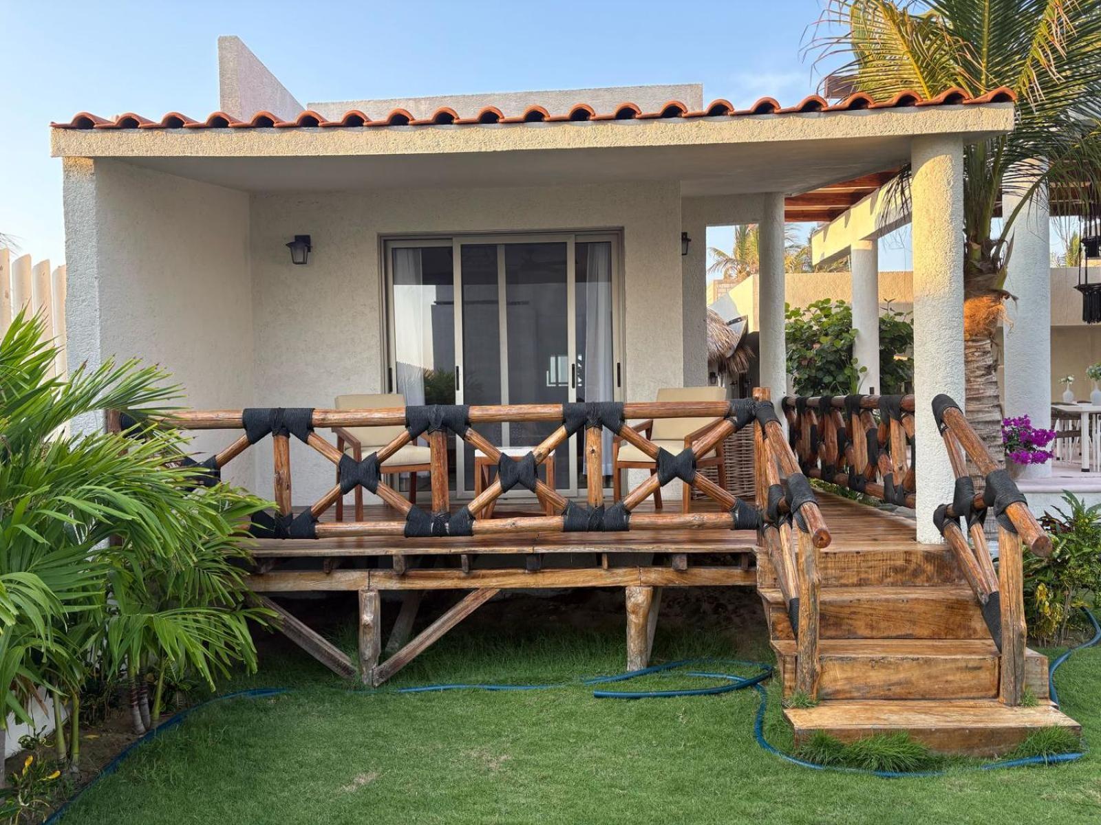 Villa Marena Hotel Boutique Coyuca de Benitez Luaran gambar