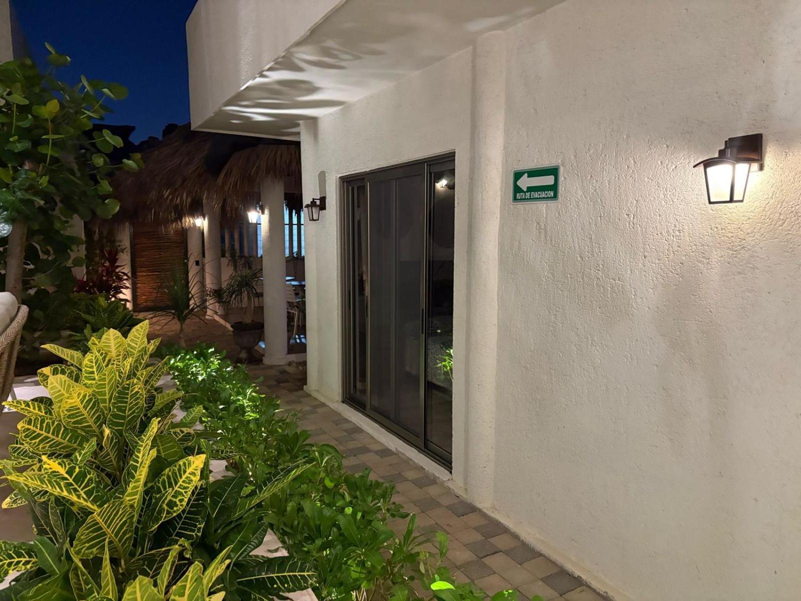 Villa Marena Hotel Boutique Coyuca de Benitez Luaran gambar