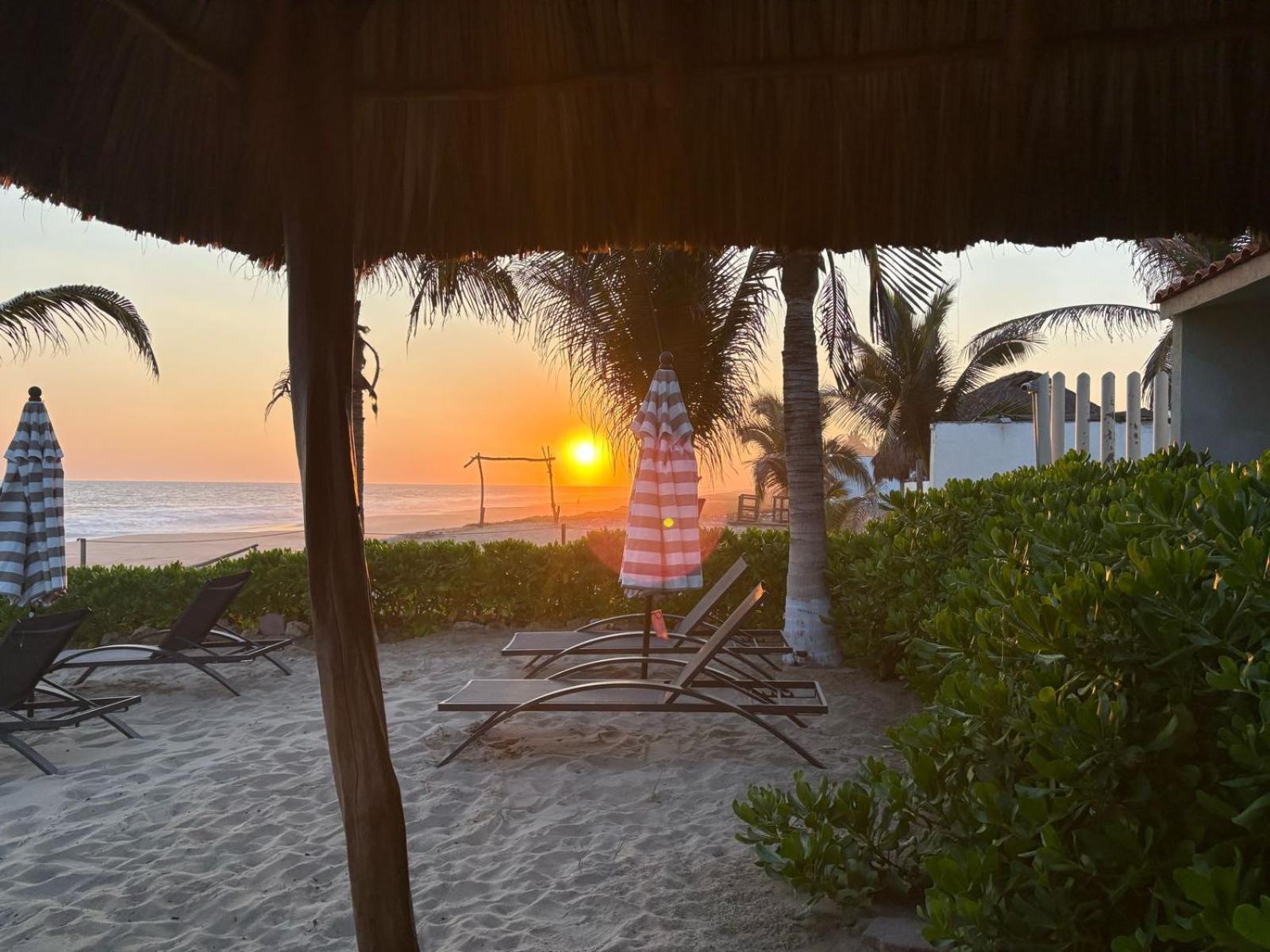 Villa Marena Hotel Boutique Coyuca de Benitez Luaran gambar