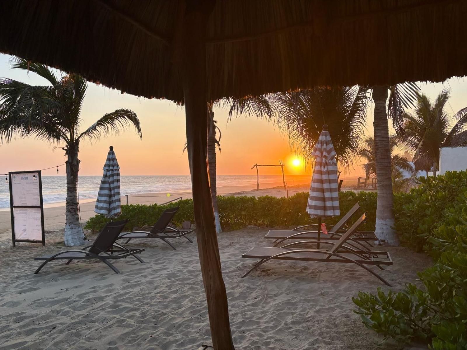 Villa Marena Hotel Boutique Coyuca de Benitez Luaran gambar