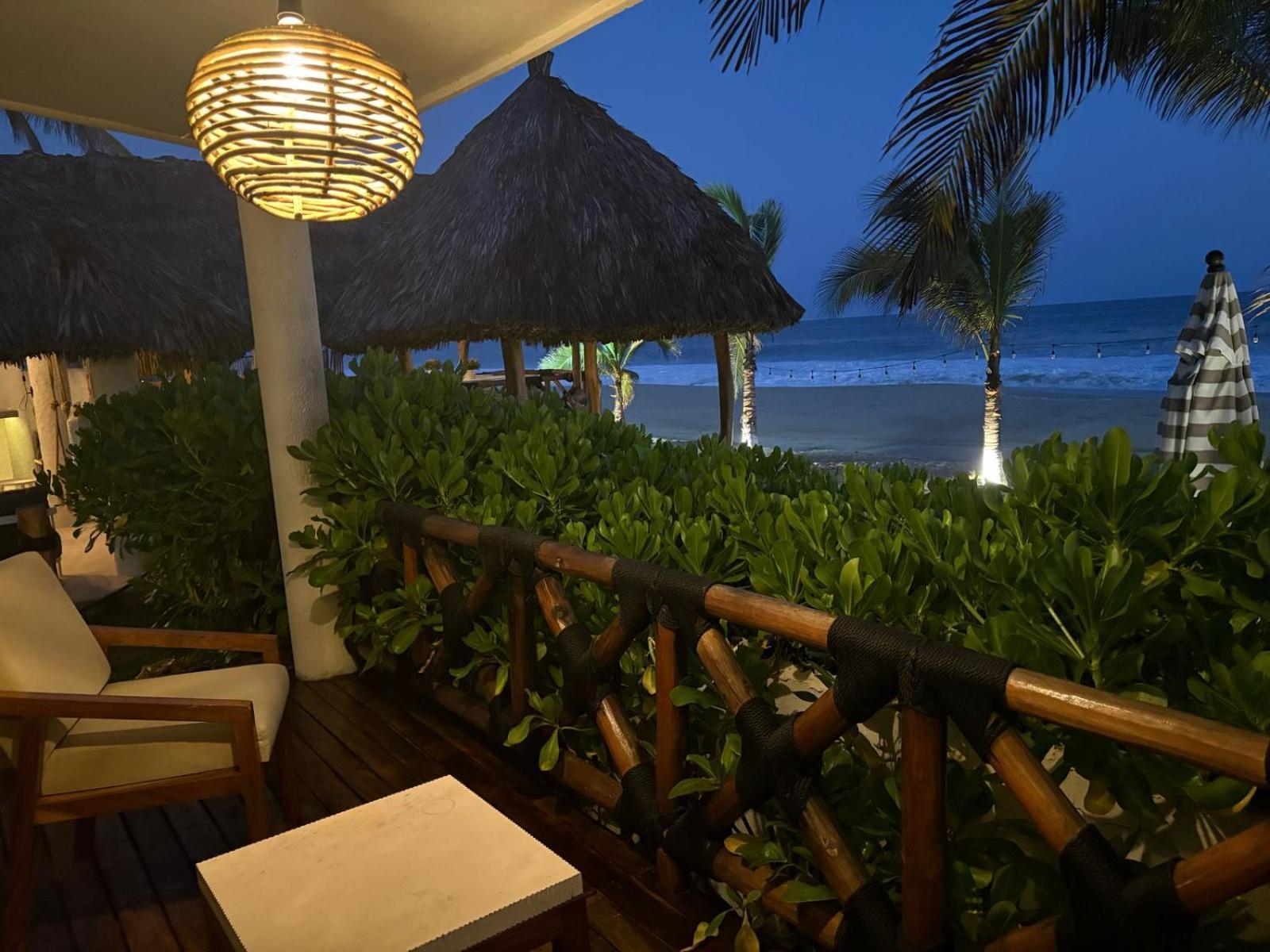 Villa Marena Hotel Boutique Coyuca de Benitez Luaran gambar