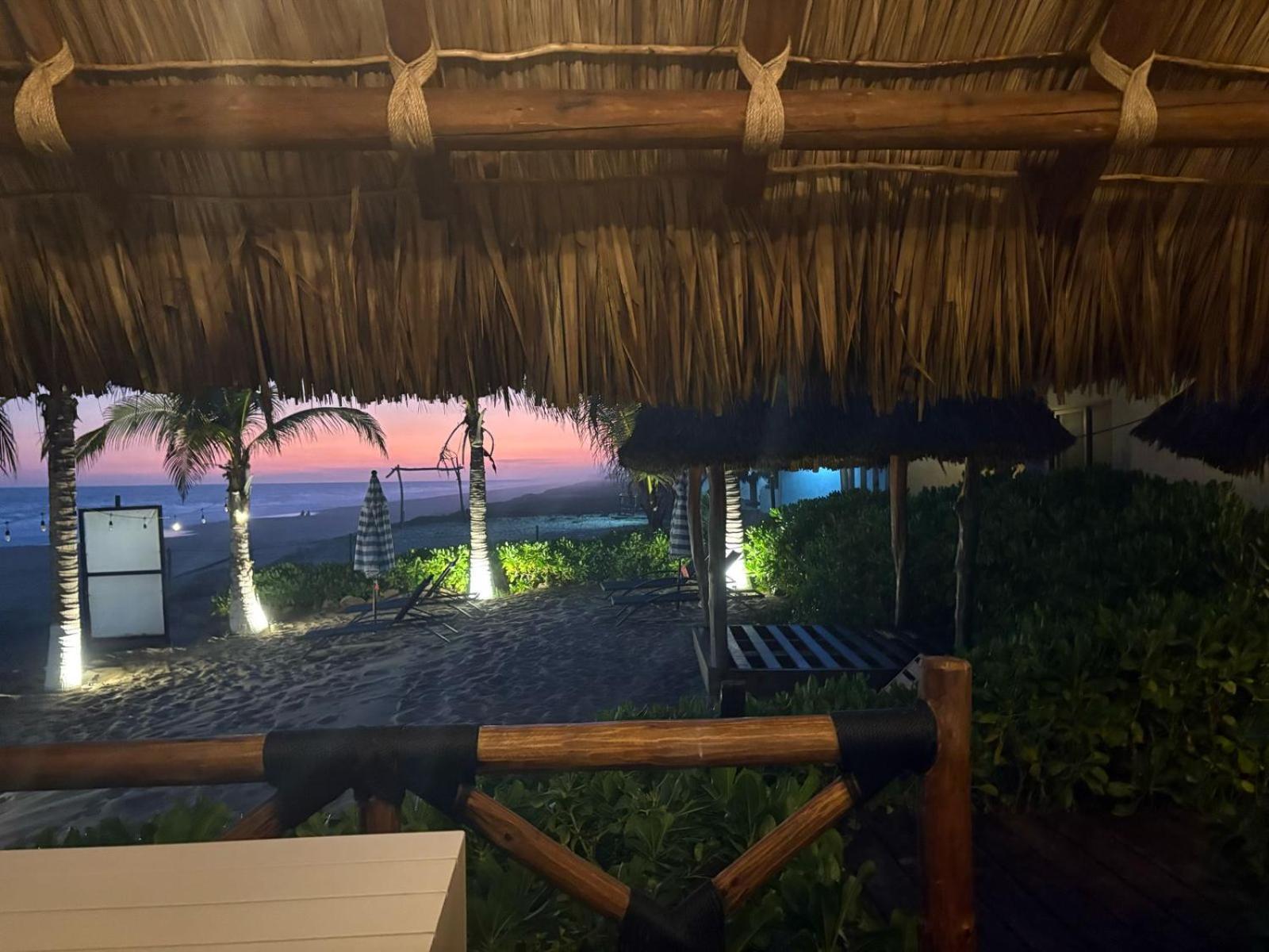 Villa Marena Hotel Boutique Coyuca de Benitez Luaran gambar