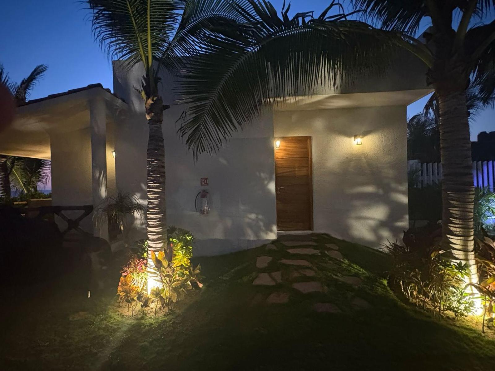 Villa Marena Hotel Boutique Coyuca de Benitez Luaran gambar