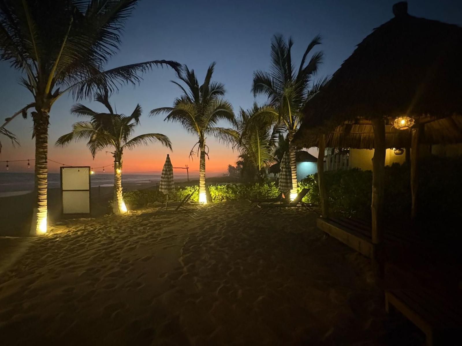 Villa Marena Hotel Boutique Coyuca de Benitez Luaran gambar