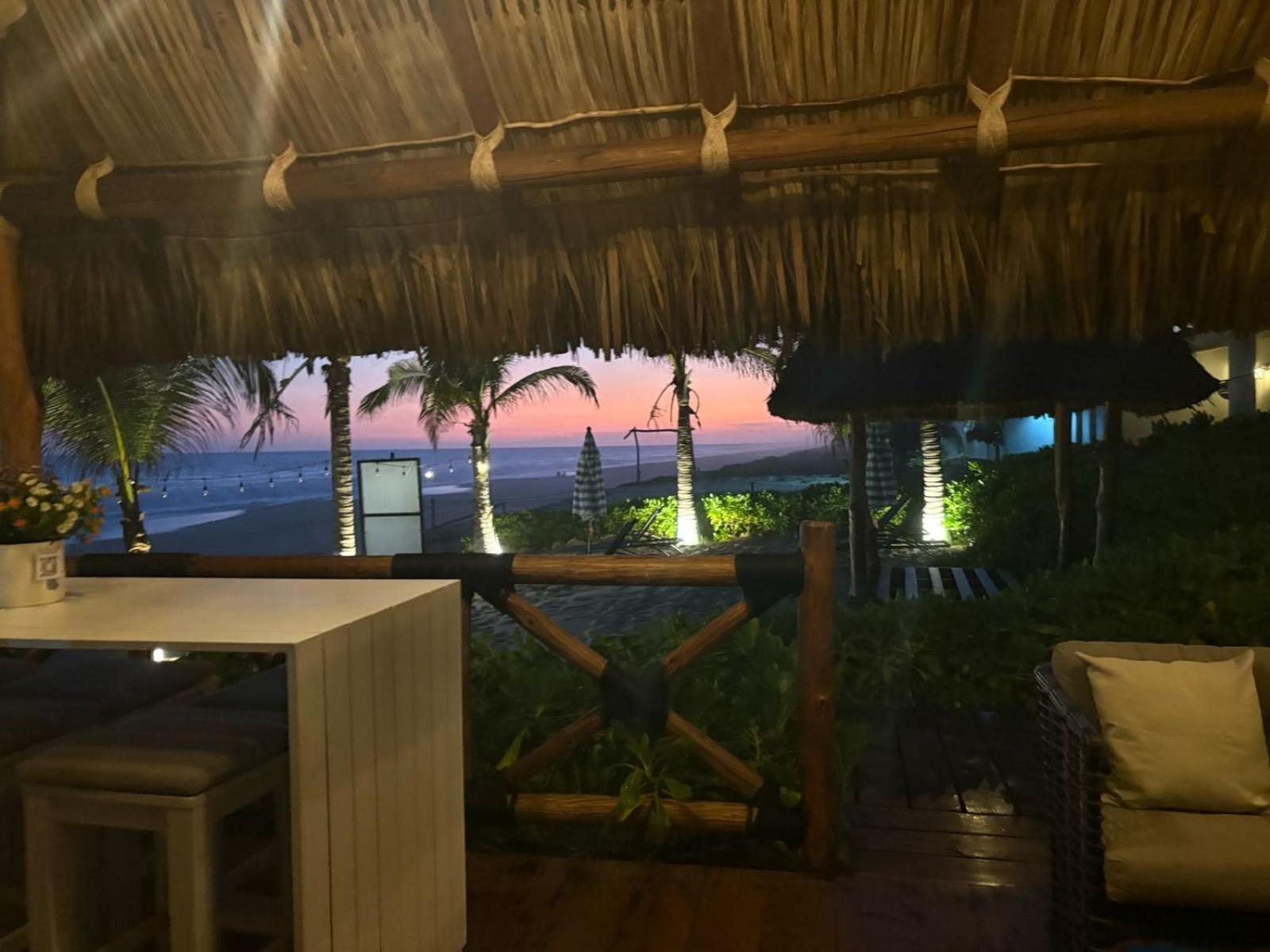 Villa Marena Hotel Boutique Coyuca de Benitez Luaran gambar