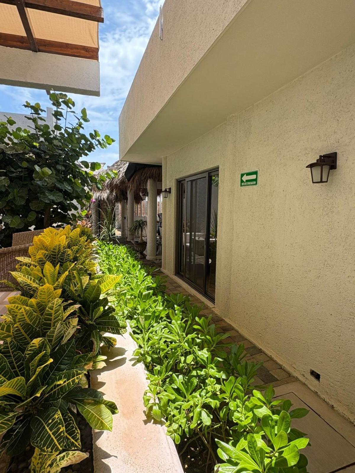 Villa Marena Hotel Boutique Coyuca de Benitez Luaran gambar