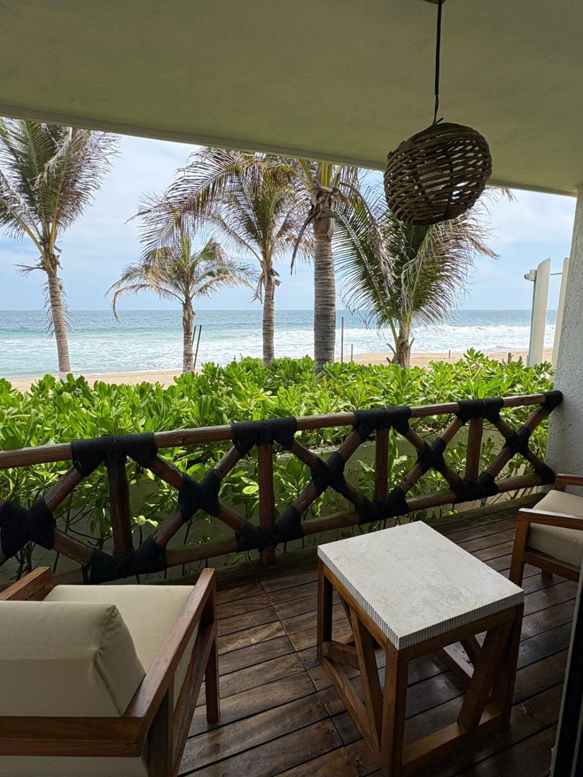 Villa Marena Hotel Boutique Coyuca de Benitez Luaran gambar